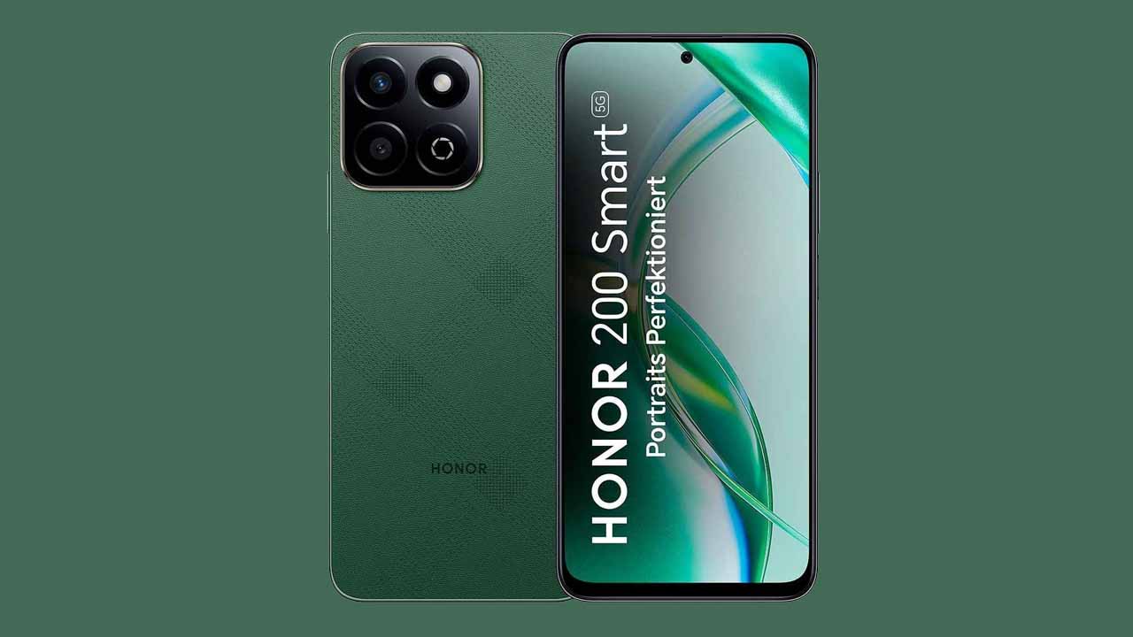 Honor 200 Smart ফোন 50 মেগাপিক্সেল ক্যামেরা সহ লঞ্চ হল, 5G সাপোর্ট সহ রয়েছে শক্তিশালী ব্যাটারি