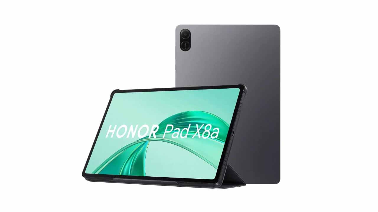 বড় স্ক্রিন সহ Honor Pad X8a ভারতে লঞ্চ হল, রয়েছে 8300mAh ব্যাটারি ও 8 জিবি র‌্যাম