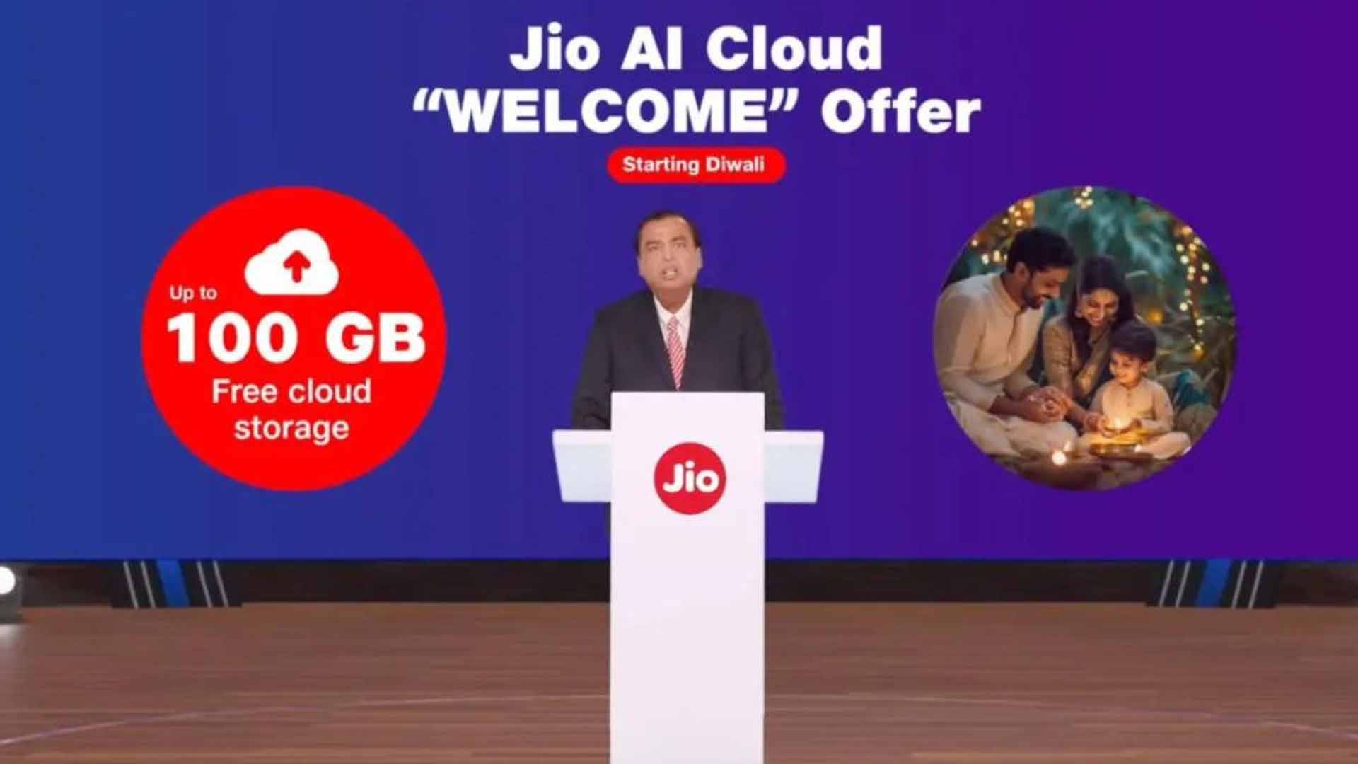 JioCloud: জিও ব্যবহারকারীরা বিনামূল্যে পাবেন ক্লাউড স্টোরেজ, কীভাবে মিলবে 100GB স্টোরেজ