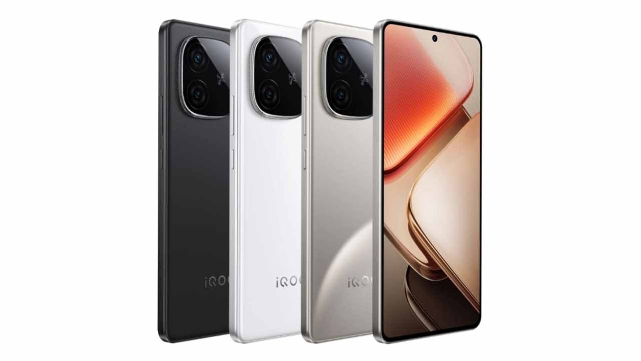 Iqoo Z9 Turbo Plus 5G Launched With Dimensity 9300 Processor Sony Lyt600 Camera Sensor Price Specifications