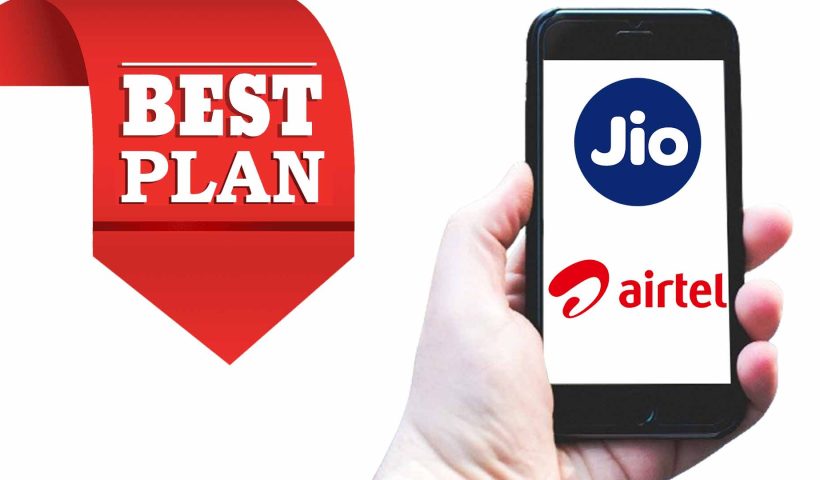 Jio Airtel Best Prepaid Plan Under Rs 300