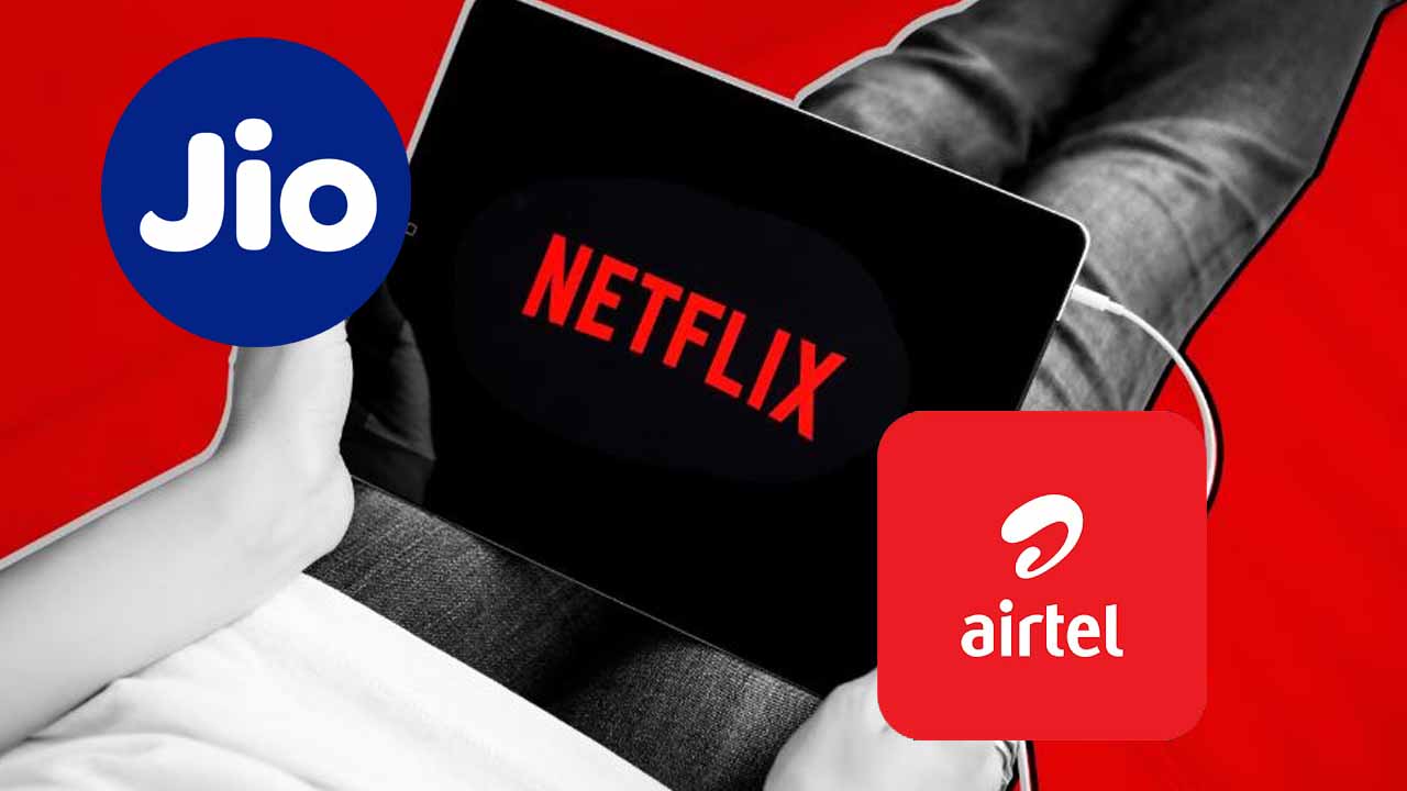 Jio-র দুর্দান্ত রিচার্জ প্ল্যান, Airtel এর অর্ধেক দামে আনলিমিটেড কল, ডেটা সহ নেটফ্লিক্স সাবস্ক্রিপশন