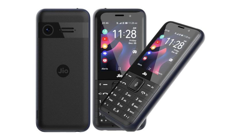 Jiophone Prima 2 4G Launched In India Price Rs 2799 Availability Specifications Features