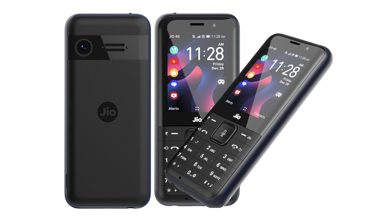 JioPhone Prime 2 4G: পুজোর উপহার দিল জিও, সস্তায় লঞ্চ করল জিওফোন প্রাইম 2 4জি