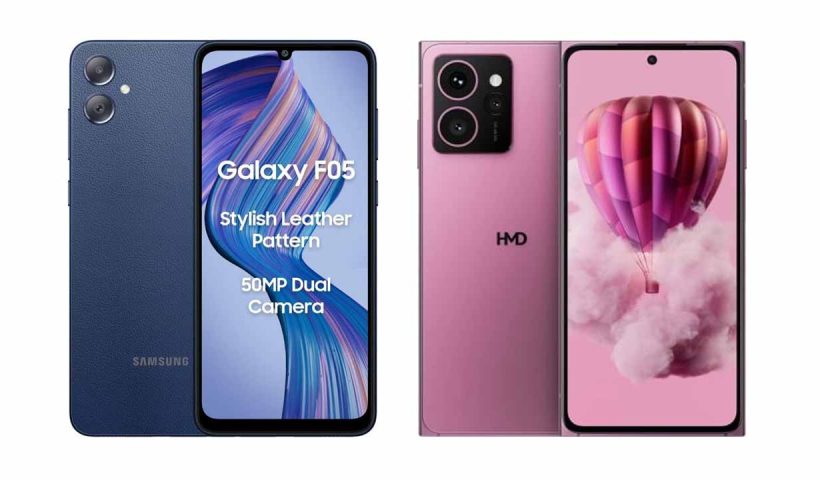 Latest Smartphone List Launched This Week Samsung Galaxy F05 Honor 200 Lite Lava Blaze 3 Nokia Skyline