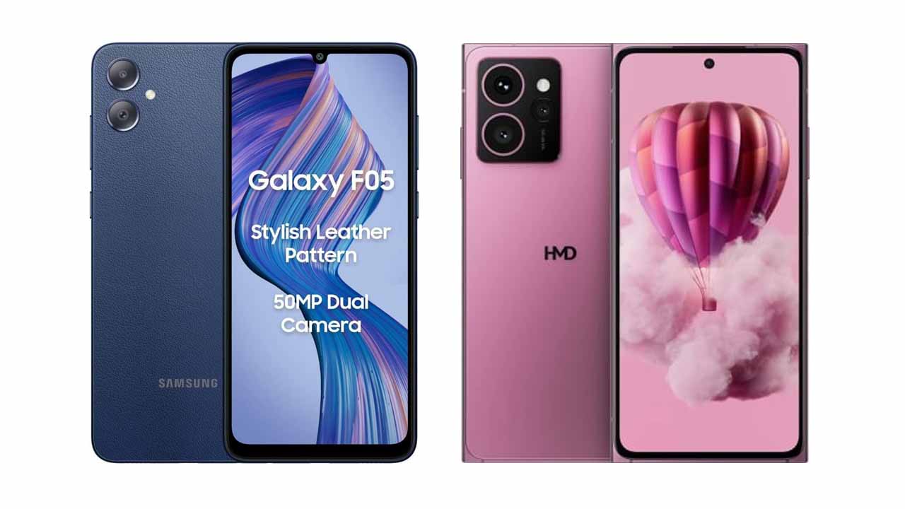 Latest Smartphone List Launched This Week Samsung Galaxy F05 Honor 200 Lite Lava Blaze 3 Nokia Skyline