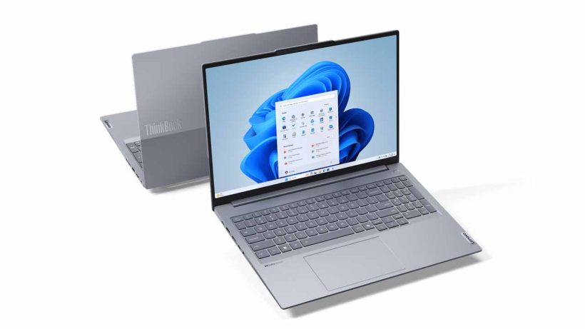 Lenovo 2024 Thinkbook 16 Plus Ryzen Launched With Amd Ryzen 7 Processor 120Hz Display Price