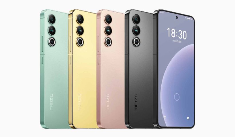 Meizu New Smartphone Launching Soon