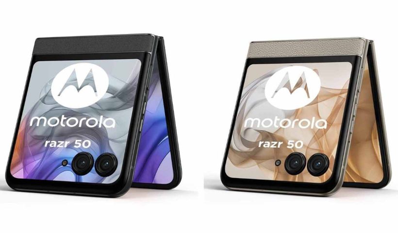 Motorola Razr 50S Pre Reservation Starts Spotted Geekbench With Mediatek Dimensity 7300 Plus Processor