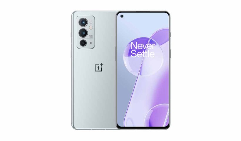 Oneplus 9Rt Received Oxygenos