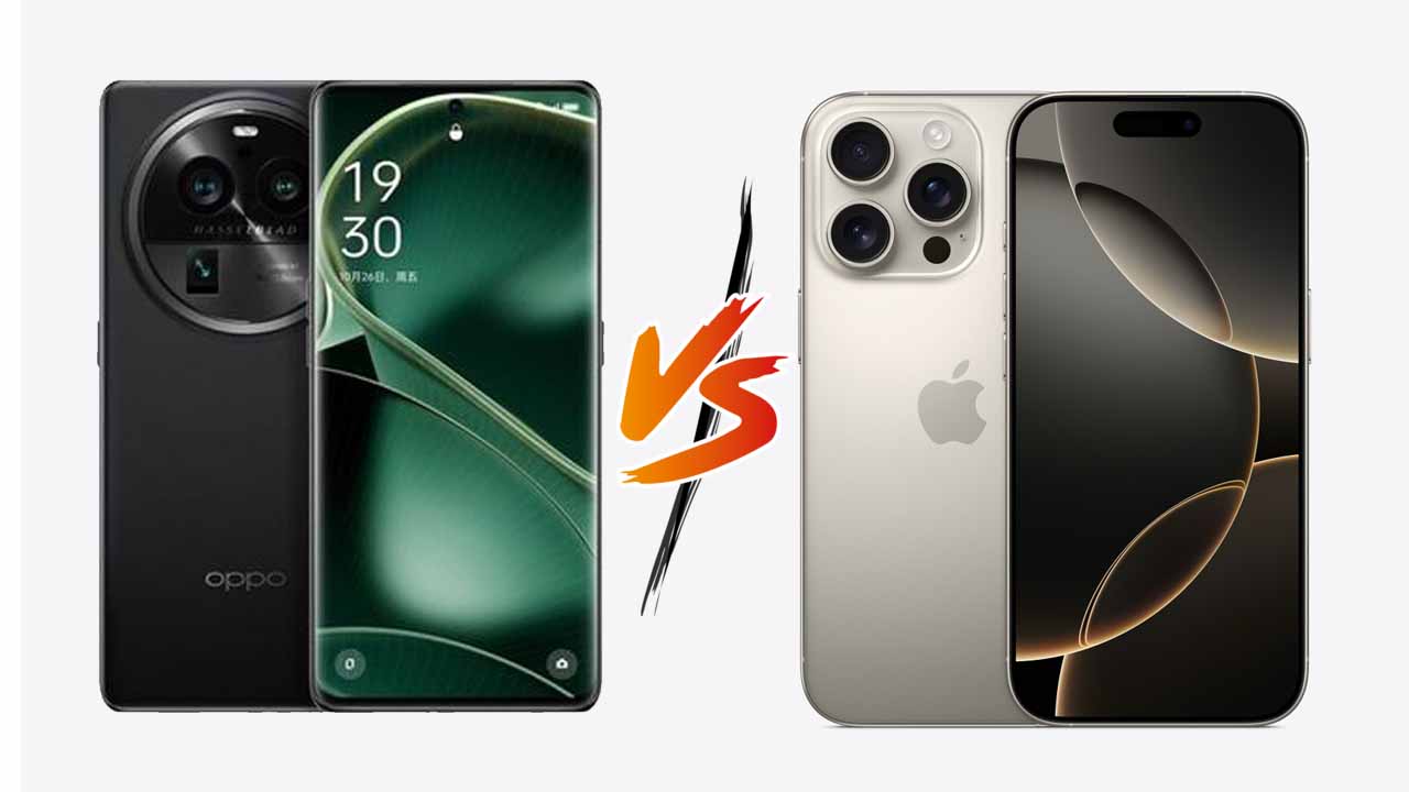 Oppo Find X8 vs iPhone 16 Pro: আইফোনের থেকেও সরু বেজেল সহ আসছে ওপ্পোর নতুন স্মার্টফোন