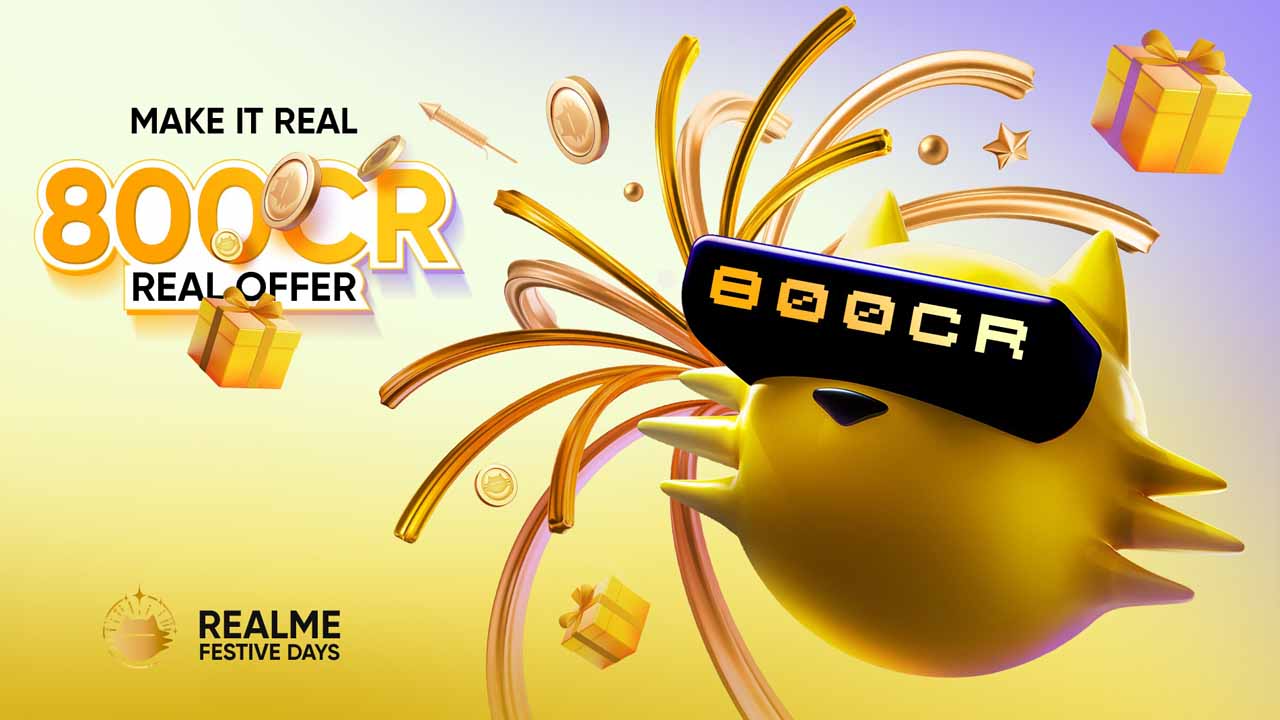 Realme Diwali Sale: শুরু হল দিওয়ালি সেল, ৮,০০০ টাকা পর্যন্ত ডিসকাউন্টে কিনুন স্মার্টফোন