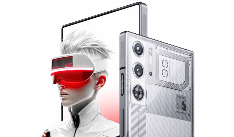 Red Magic 10 Series Launching With Snapdragon 8 Gen 4