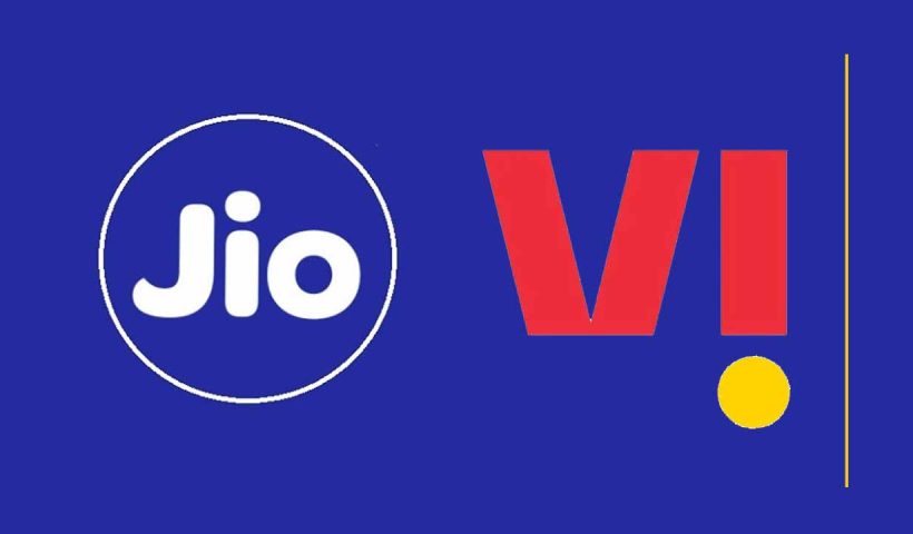 Reliance Jio -Vodafone-Idea-Offering-Free-Data-Upto-30Gb-Check-Plan-Details