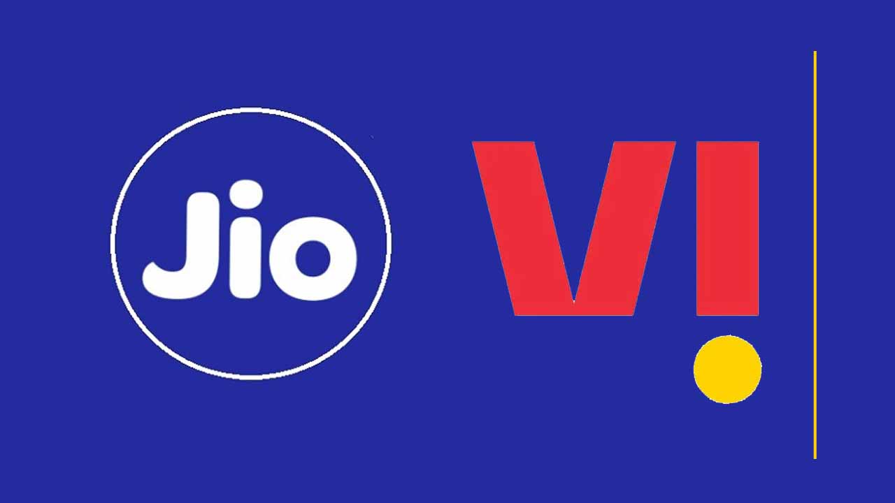 Reliance Jio -Vodafone-Idea-Offering-Free-Data-Upto-30Gb-Check-Plan-Details