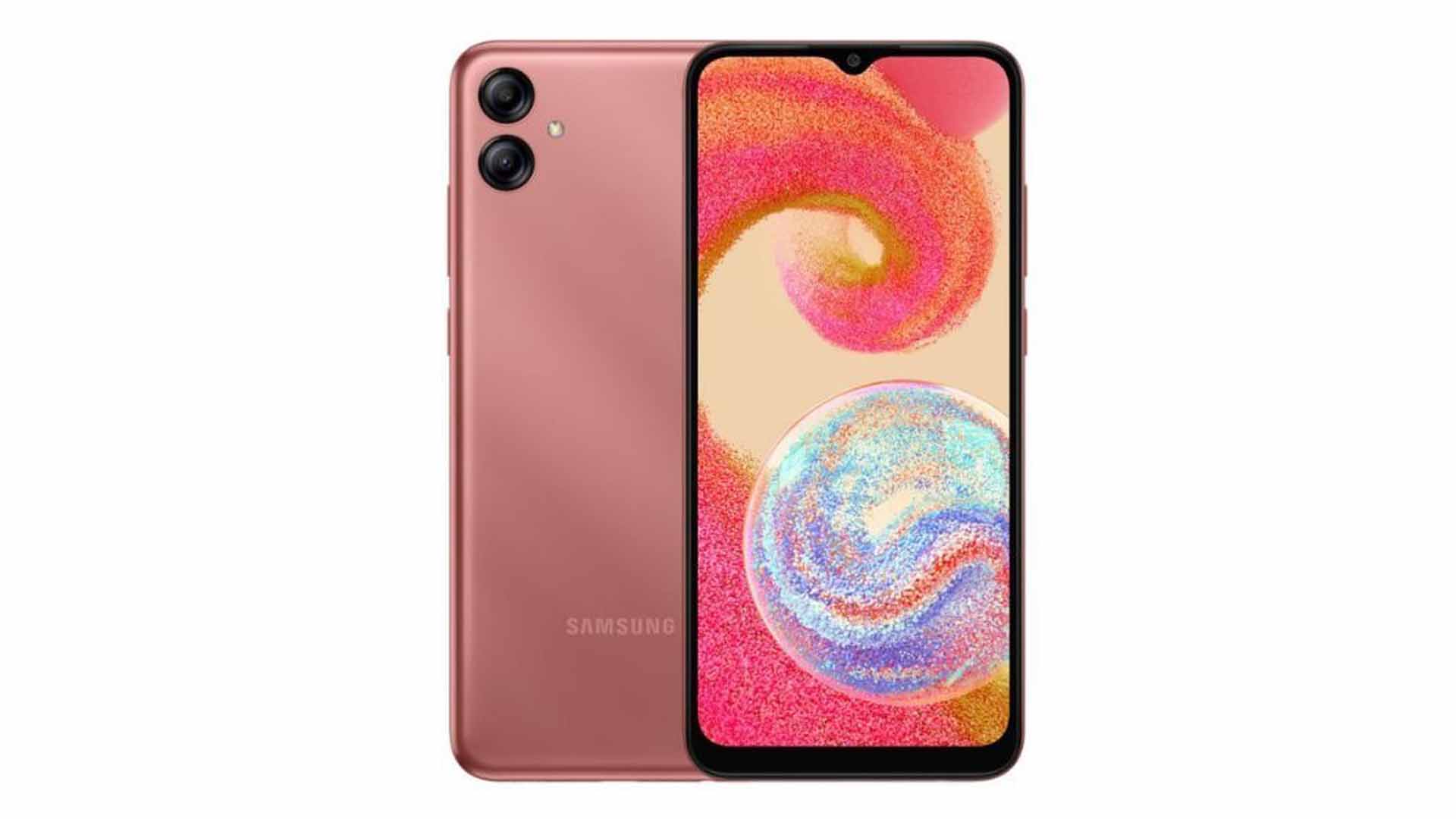 Samsung Galaxy M05 ভারতে লঞ্চের দোড়গোড়ায় পৌঁছে গেল, লাইভ হল সাপোর্ট পেজ