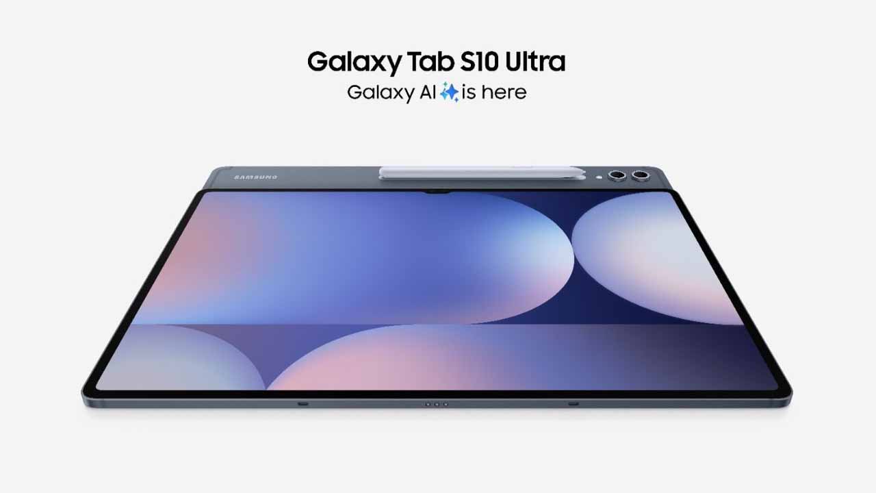 Samsung Galaxy Tab S10 Ultra ও Galaxy Tab S10+ ট্যাবলেট AI এর কামাল দেখাতে লঞ্চ হল