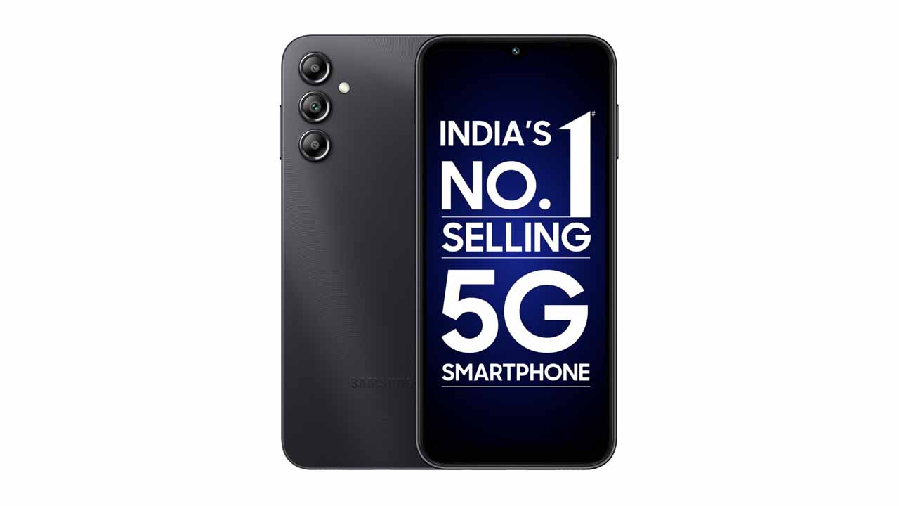 ১০ হাজার টাকার কমে Samsung এর সবচেয়ে বেশি বিক্রি হওয়া 5G স্মার্টফোন