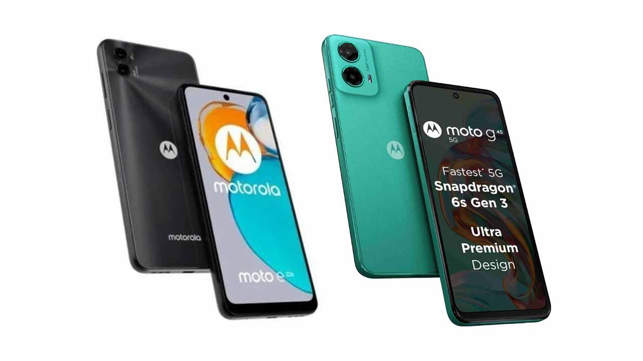 These 3 Motorola Smartphones Available Under Rs 10000 In Festive Sale