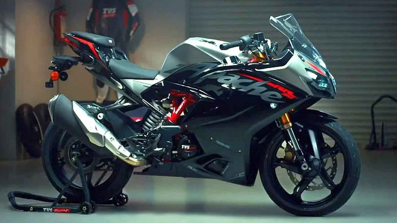 Tvs Apache Rr 310 Unofficial Bookings Open Ahead Of September 16 Launch