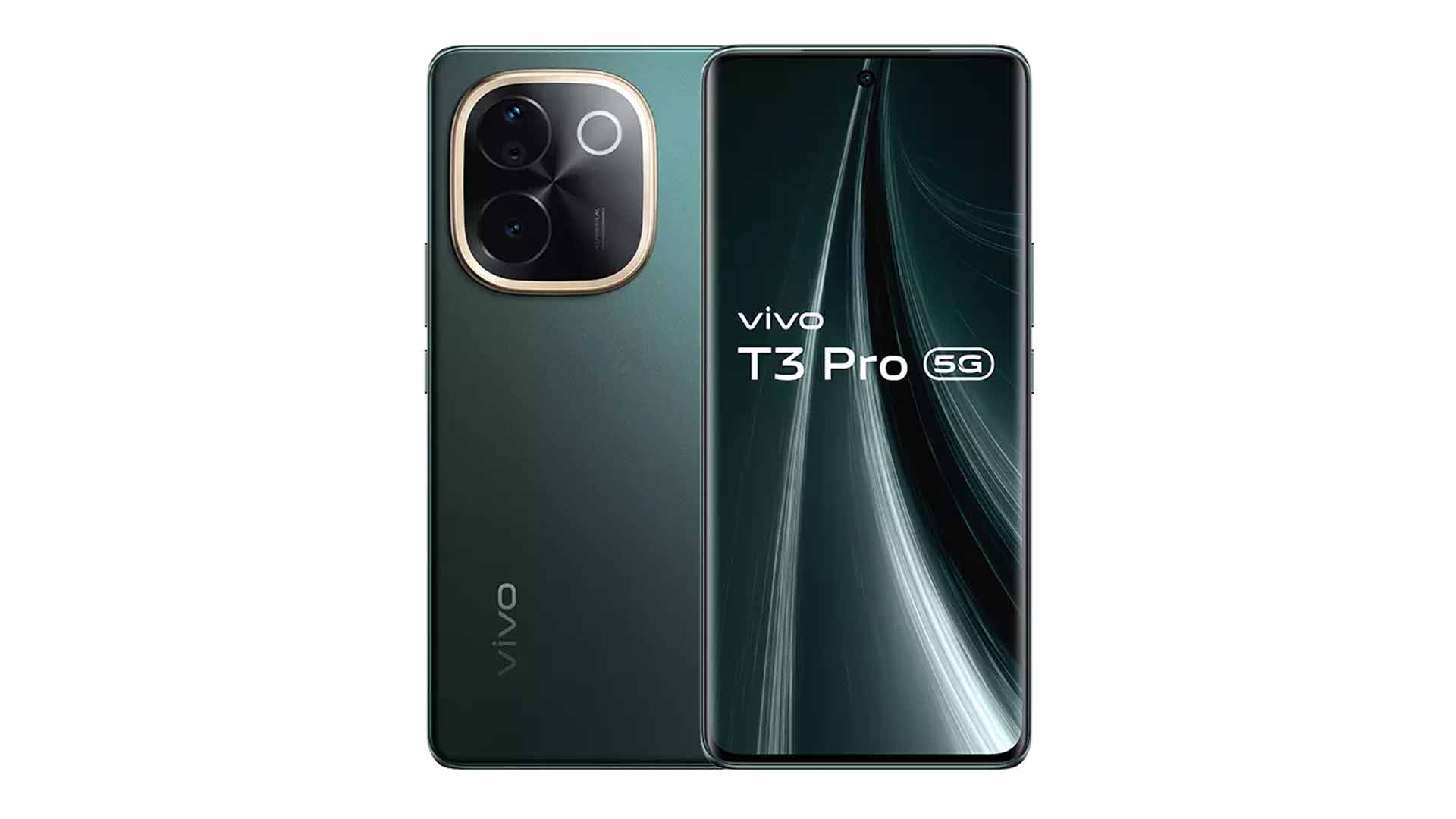 লঞ্চের পর আজ প্রথম সেল Vivo T3 Pro 5G ফোনের, 6000 টাকা পর্যন্ত অফার