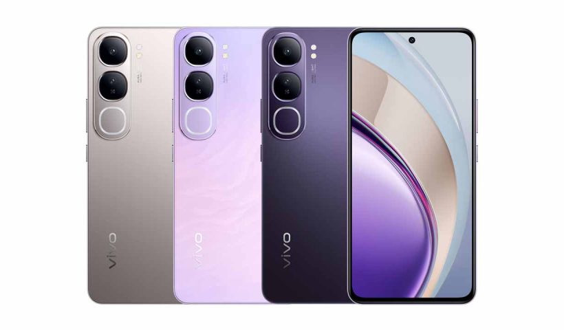 Vivo V40 Lite 5G V40 Lite 4G Launched In Indonesia With 5000Mah Battery 32Mp Selfie Camera Price