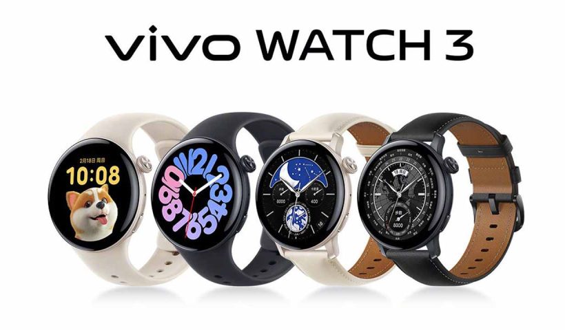 Vivo Watch 3 Launch In Philippines With 100 Sports Mode And Amoled Display Specifications