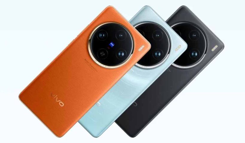 Vivo X200 Mini Camera Specifications Leaked Before Launch