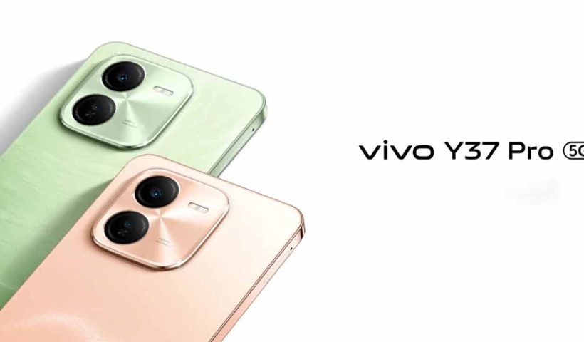 vivo y37 pro launched with snapdragon 4 gen 2 processor 6000mah battery price specifications