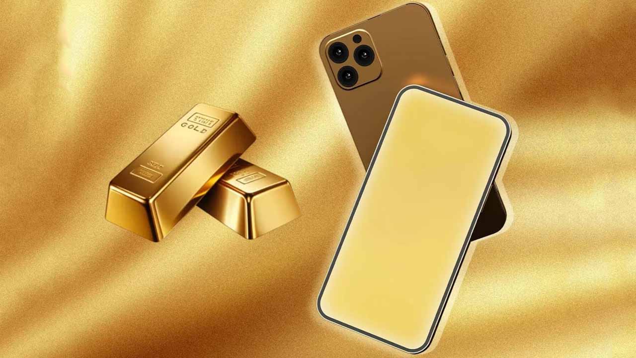 Gold in Smartphone: আপনার স্মার্টফোনেও আছে সোনা, চাইলেই বার করে‌‌ নিতে পারবেন?