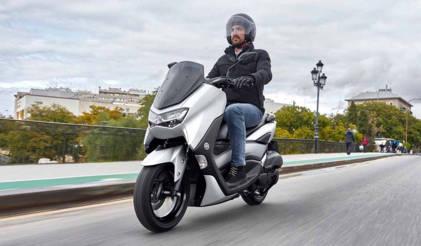 Yamaha Nmax 155 May Launch In India Very Soon