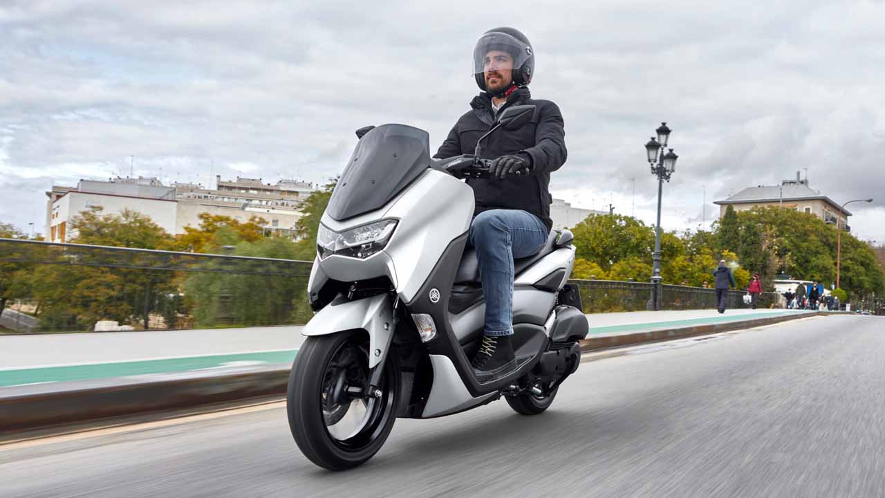 Yamaha Nmax 155 May Launch In India Very Soon