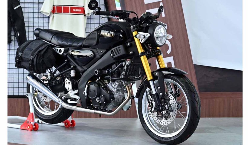 Yamaha Xsr 155 May Launch In India Soon