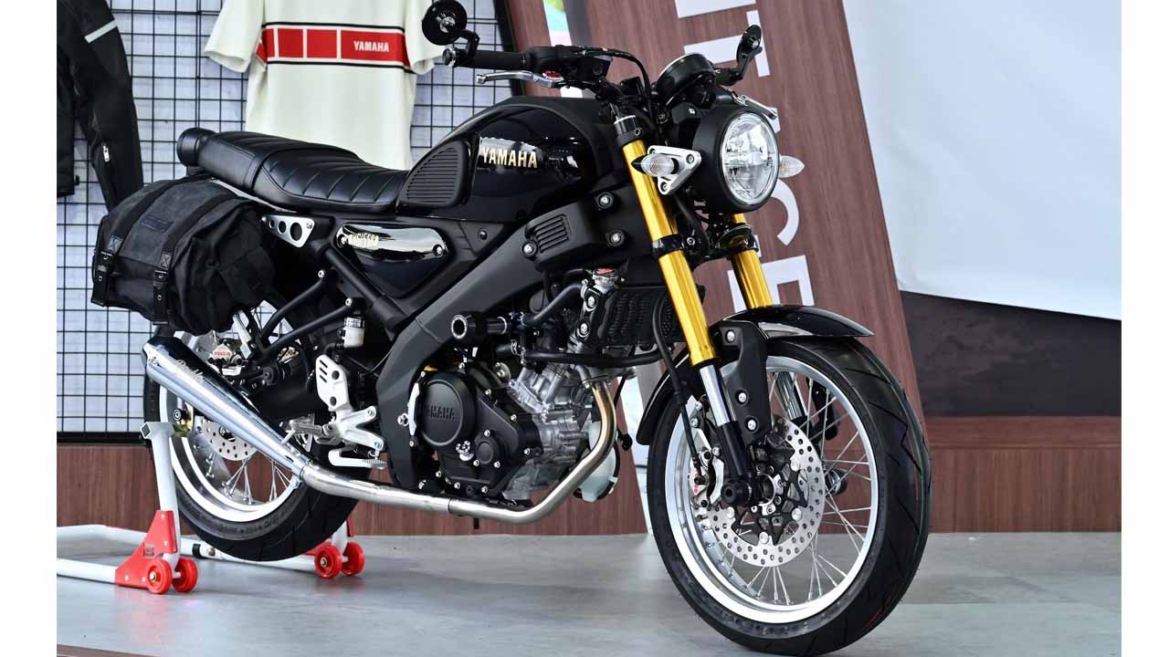 Yamaha Xsr 155 May Launch In India Soon