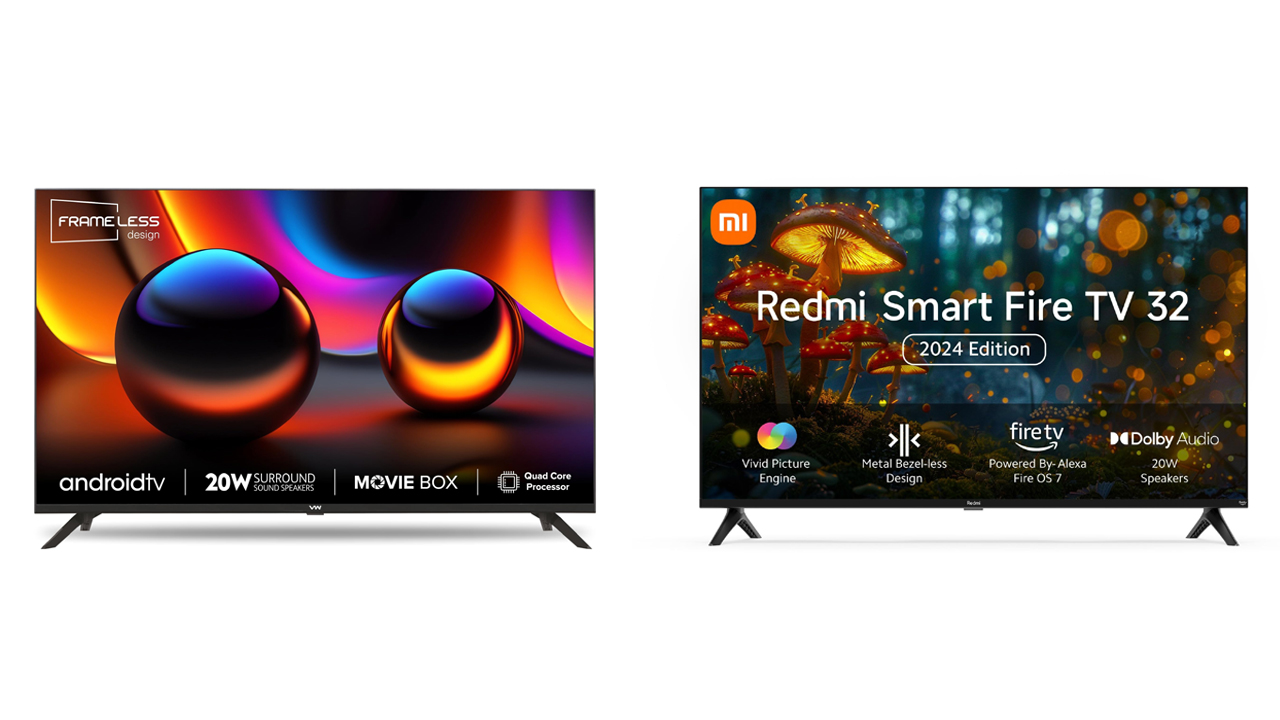 Amazon Sale: মাত্র ৬,৯৯৯ টাকা থেকে Smart TV, সাথে বিনামূল্যে Jio-র WiFi