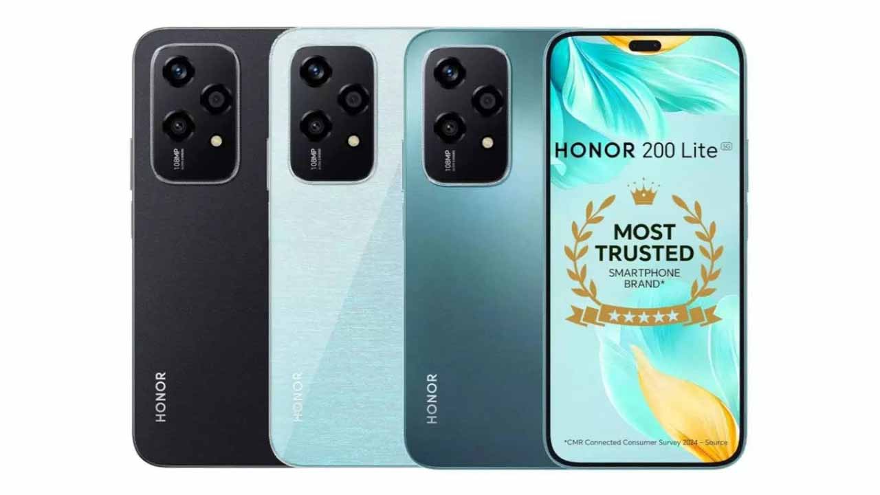 Honor 200 Lite পুজোর আগেই কম দামে লঞ্চ হল, 50MP সেলফি ক্যামেরা সহ রয়েছে 108MP রিয়ার ক্যামেরা