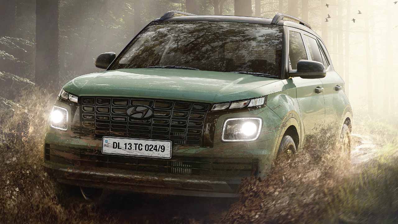 Hyundai Venue Adventure Edition লঞ্চ হল ভারতে, দেখলেই কেনার ইচ্ছা জাগবে