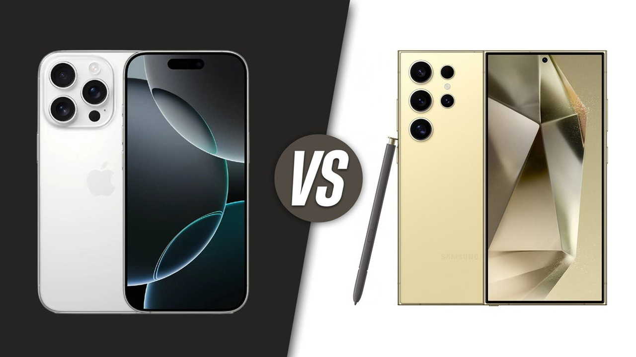 iPhone 16 Pro Max vs Samsung Galaxy S24 Ultra: ব্যাটারি পারফরম্যান্সে ফের আইফোনের হার