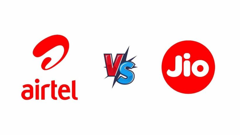 Jio Vs Airtel Plan Get 32Gb Extra Free Data With 80 Rupees Less Than Airtel