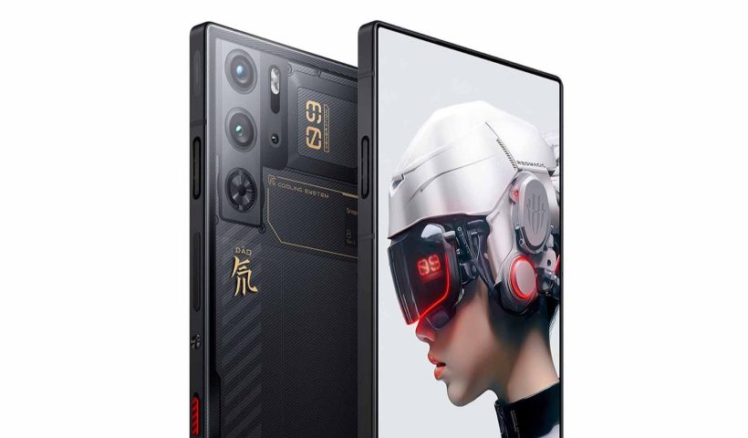 Red Magic 9S Pro Plus Claims Top Spot In Antutu Top 10 Best Performing Smartphones August 2024