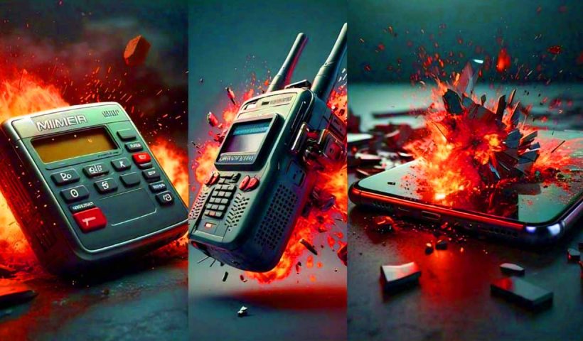 Smartphone Can Be Explosive Like Pager What Experts Say