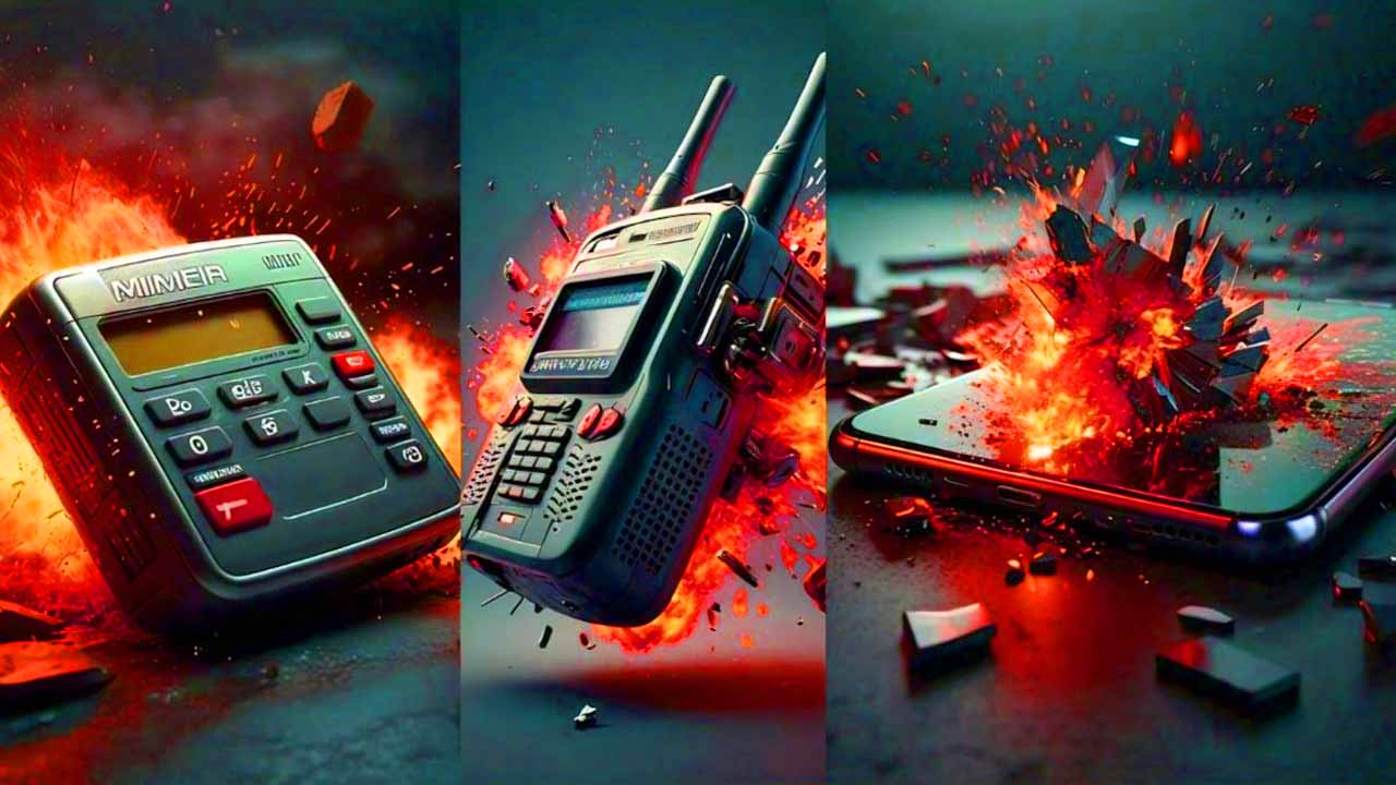 Smartphone Can Be Explosive Like Pager What Experts Say