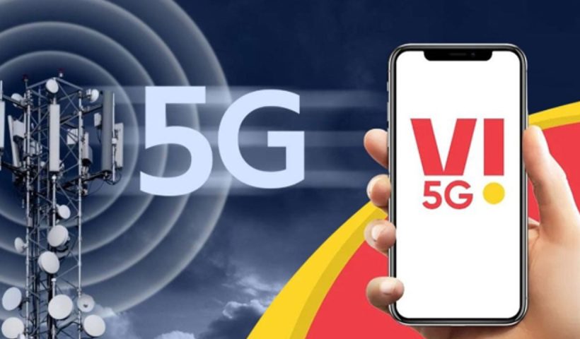 Vodafone Idea 5G Network Roll Out 30000 Crore Deal With Nokia Ericsson And Samsung 4G Expansion