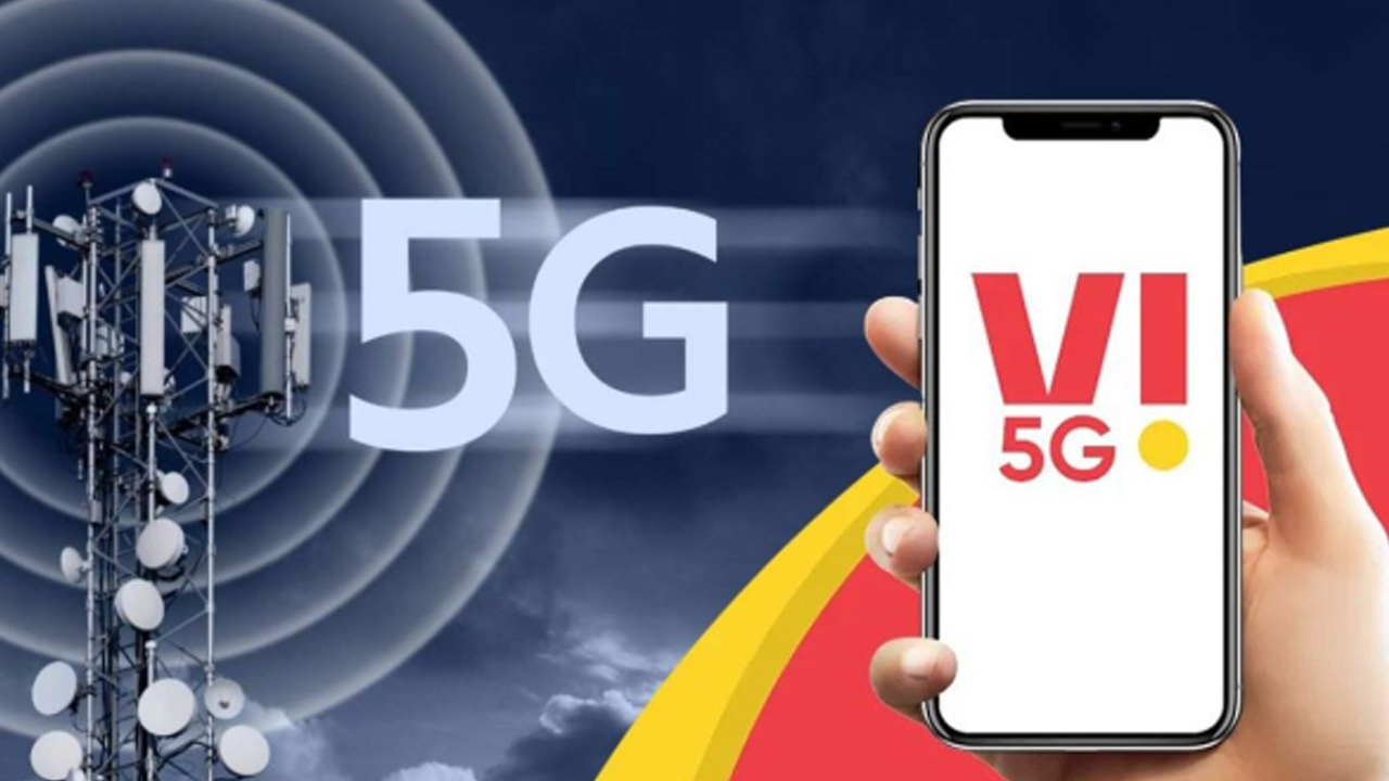 Vodafone Idea 5G Network Roll Out 30000 Crore Deal With Nokia Ericsson And Samsung 4G Expansion