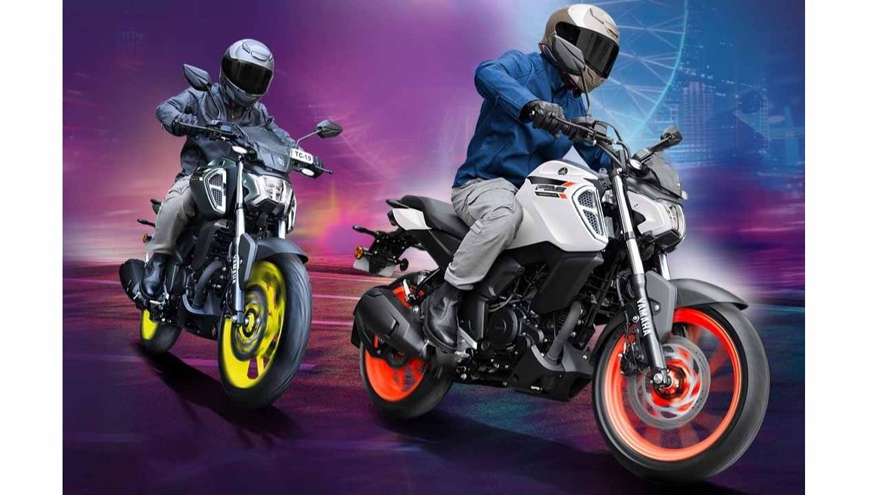 Yamaha Fz S Fi And Fz Fi Gets Festive Season Offers Massive Cashback Low Down Payment Scheme