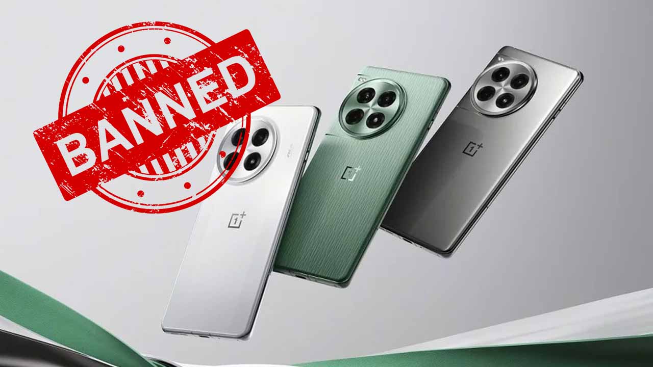 OnePlus Smartphone Ban: বিরাট ধাক্কা খেল ওয়ানপ্লাস, ফের নিষিদ্ধ হল স্মার্টফোন