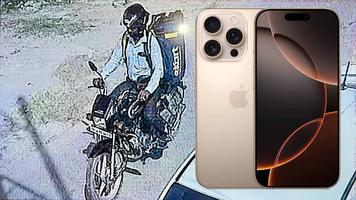 ১.৫ লক্ষ টাকার iPhone চুরি করতে ডেলিভারি বয়কে খুন, মর্মান্তিক ঘটনা এই ভারতেই