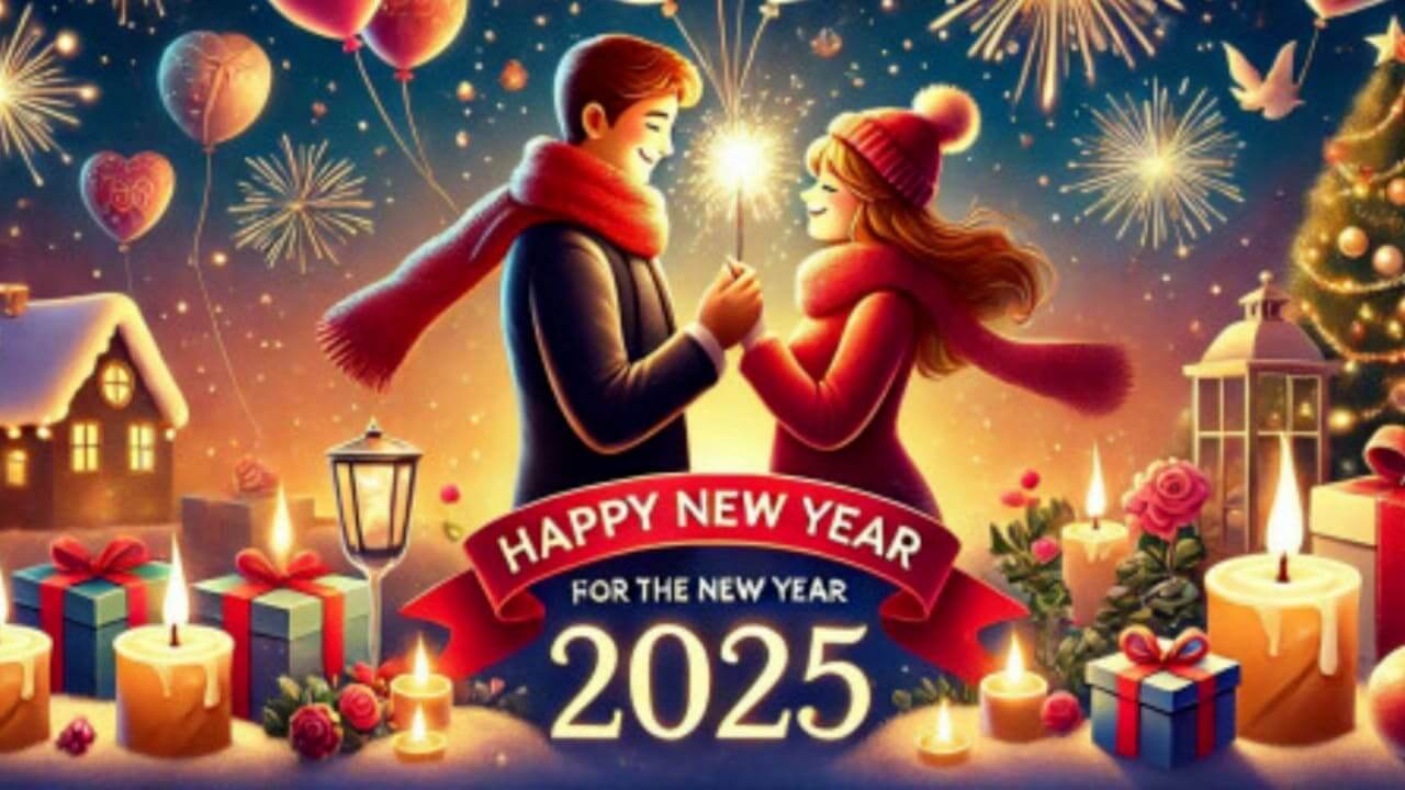 Happy New Year 2025 Wishes Messages Quotes