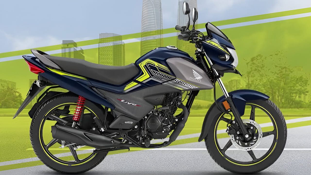 2025 honda livo price launch new features digital instrument cluster