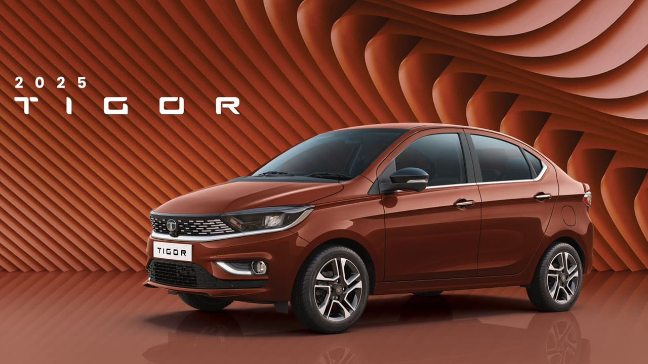 2025 tata tigor tigor ev launched price rs 5 99 lakh